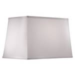 White Rectangular Shade 