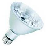 75-watt PAR30 narrow flood long neck halogen bulb