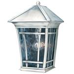 13-3/4-Inch Outdoor Wall Light