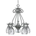 Five-Light Chandelier