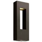 Two-Light 24-Inch Outdoor Wall Light