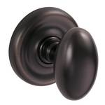 Egg Door Knob Passage Set