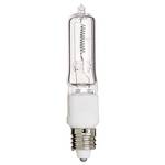 50-watt T4 halogen bulb