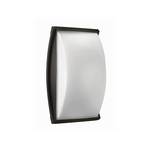 13-1/4-Inch Fluorescent Outdoor Wall Light