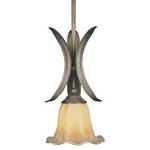 Mini-Pendant with Avalon Glass