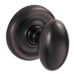 Egg Door Knob Privacy Set