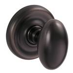 Egg Door Knob Dummy Set