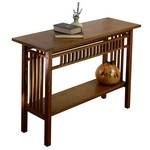 Long Console Table