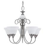 Five-Light Chandelier