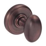 Egg Door Knob Dummy Set