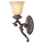 Traditional Single-Light Sconce