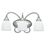Three-Light Bathroom Light