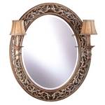 Oval Mirror 
