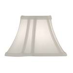 Miniature Cut Corner Square Silk Lampshade