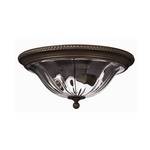 16-1/4-Inch Flushmount Ceiling Fixture