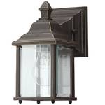8-1/2-Inch Outdoor Wall Light 