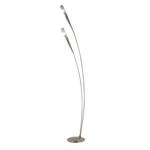 Two-Light Floor Lamp
