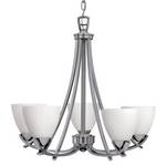 Five-Light Chandelier 