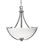Three-Light Pendant