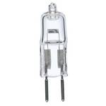 50-watt 12-volt T4 bi-pin halogen bulb
