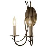 Two-Light Sconce
