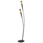 Two-Light Floor Lamp