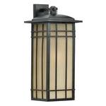 25-1/2-Inch Outdoor Wall Light