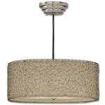 Drum Shade Pendant