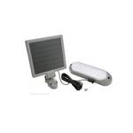 Solar Powered LED Shed Light
