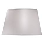 White Empire-Shaped Lampshade 