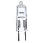 50-watt T4 halogen bulb