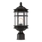 15-1/4-Inch Outdoor Post Light