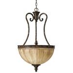 Three-Light Pendant