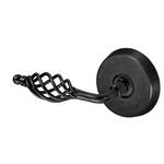 Left-Hand Basket Door Lever Passage Set
