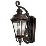 22-1/2-Inch Outdoor Wall Light