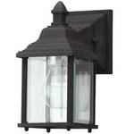 9-Inch Outdoor Wall Light