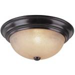 16-Inch Flushmount Ceiling Fixture