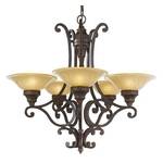 Single-Tiered Chandelier