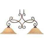 Two-Light Island Pendant
