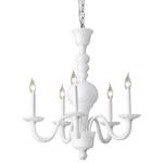 Martha Stewart Five-Light Chandelier