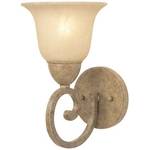 Single-Light Sconce 