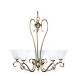 Five-Light Chandelier