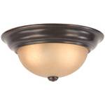 14-Inch Flushmount Ceiling Fixture