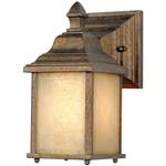 8-1/2-Inch Outdoor Wall Light
