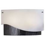 Left-Side Two-Light Sconce
