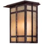 11-3/4-Inch Outdoor Wall Light