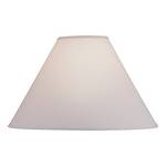 Large Linen Empire Lampshade