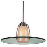 Modern Glass Pendant 