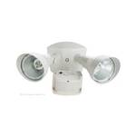LED Outdoor Flood Light with Motion Sensor