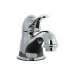 Single Handle Lavatory Faucet 
